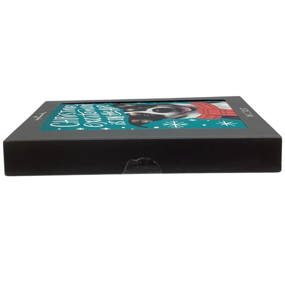 Hallmark “Christmas Excitement is in the Air!” Boxed Christmas Cards, Pack of 16